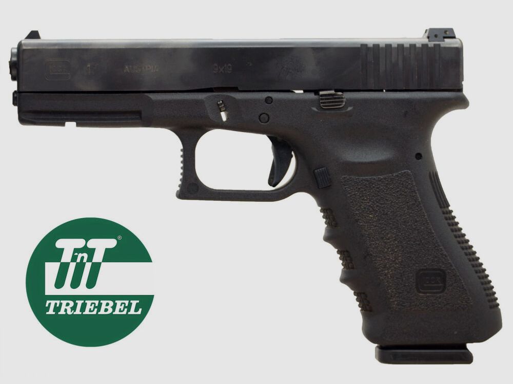 Glock Mod. G17 Gen3