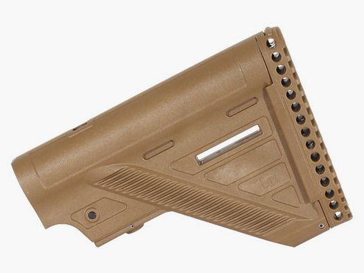 Heckler & Koch MR223 Shoulder Stocks Slim Line RAL8000