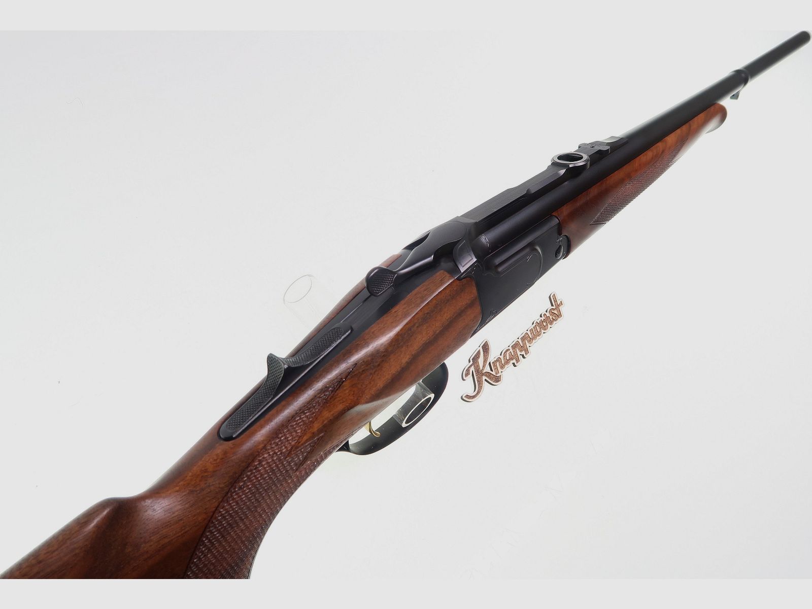 Krieghoff Hubertus HK 1 8x57IRS, looplengte 55cm, M14x1, afbeelding 3 van 3