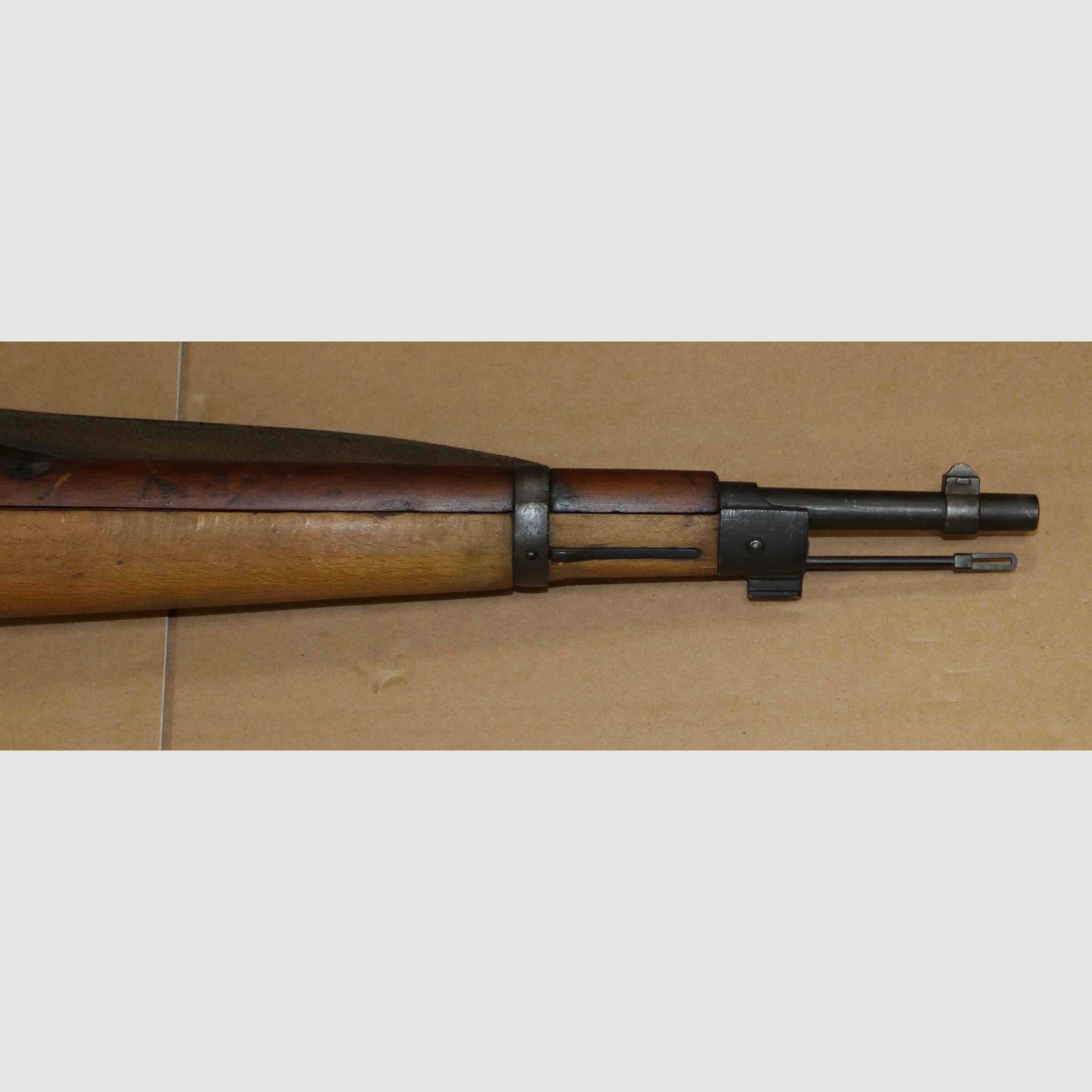 Rifle Beretta Model 91 Special Forces Caliber 6.5X52, image 8 of 12