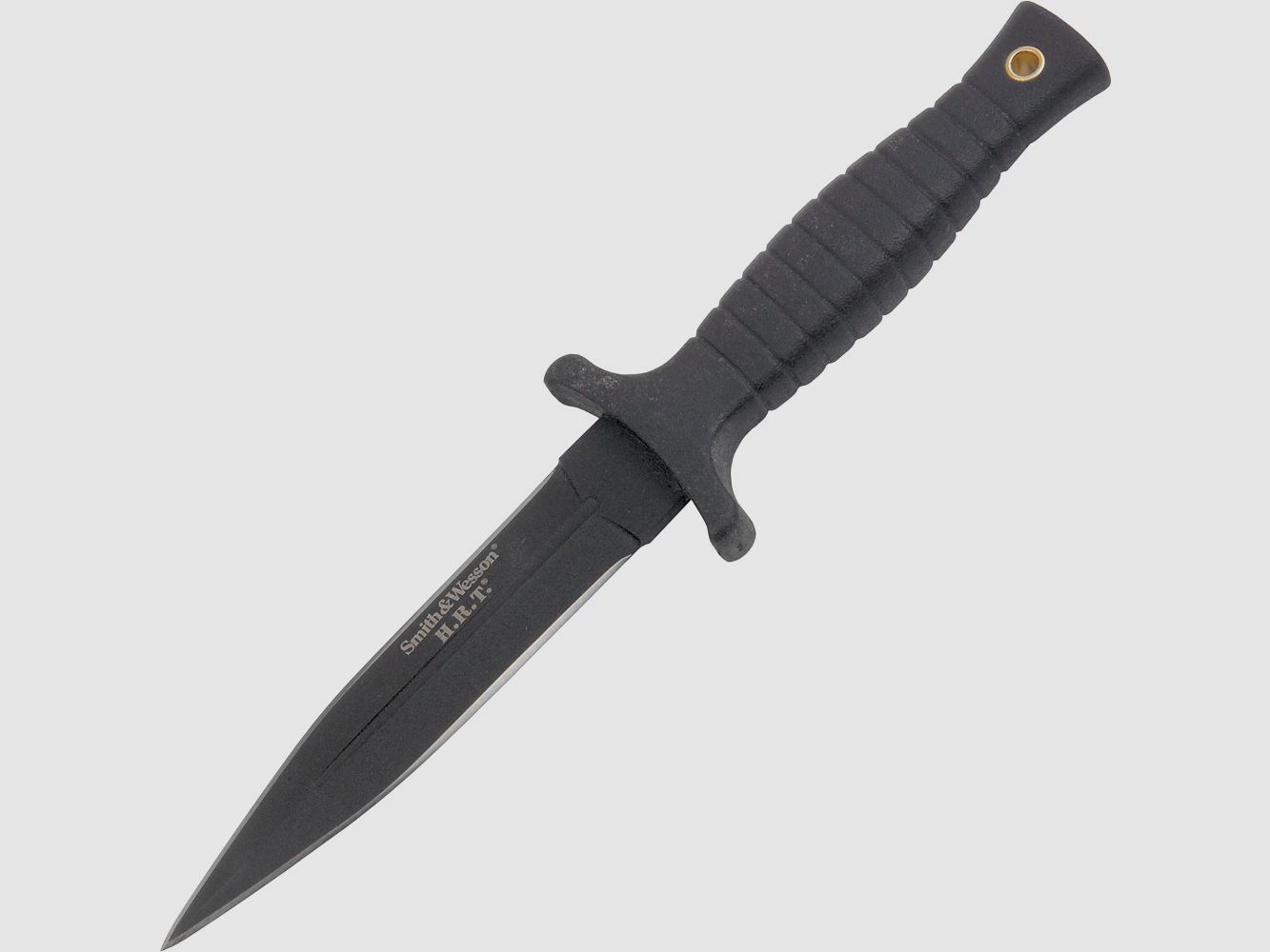 H.R.T. Black Boot Stiefeldolch und beschichtete Klinge