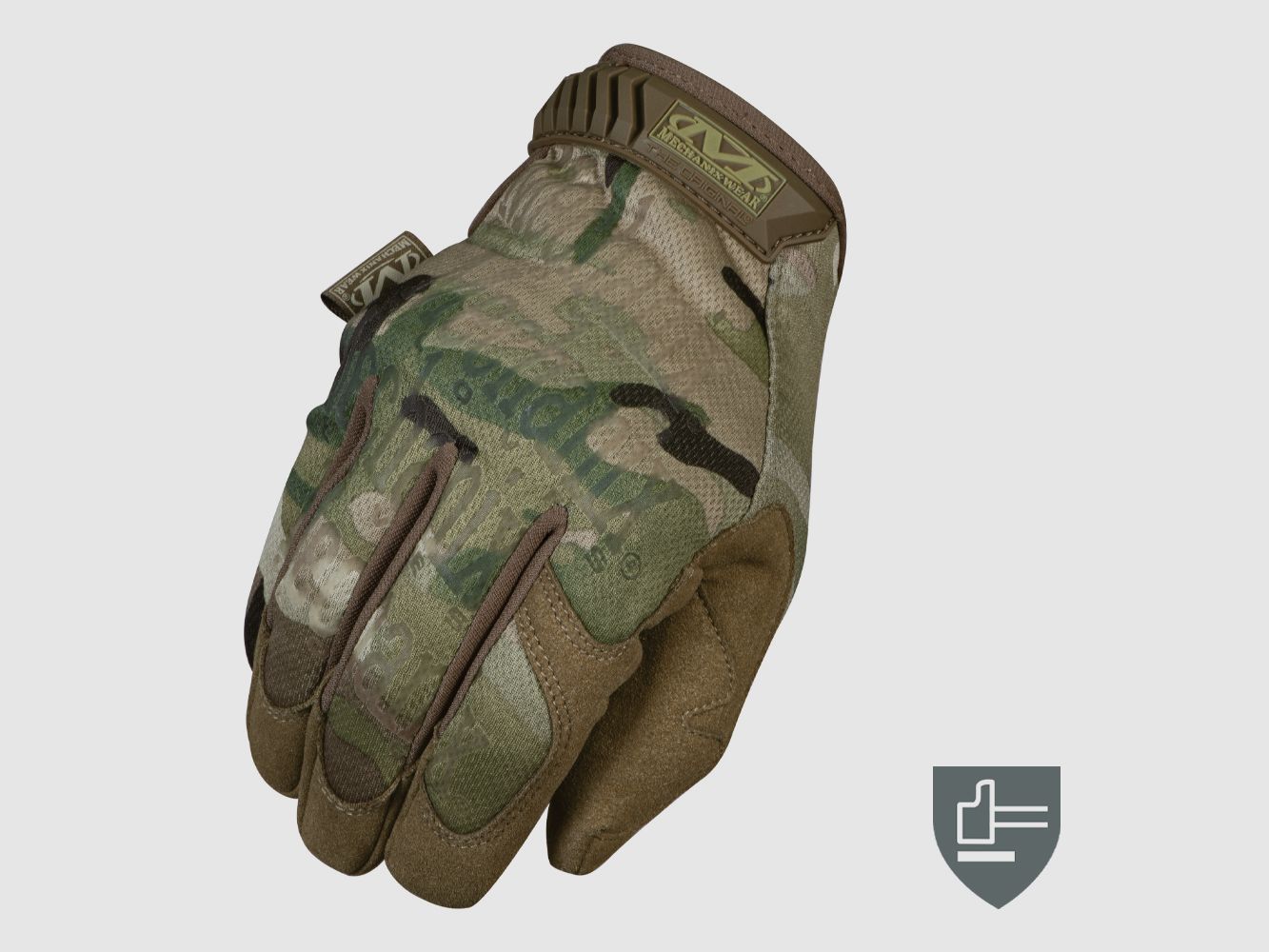 Mechanix Original Multicam Handschuhe