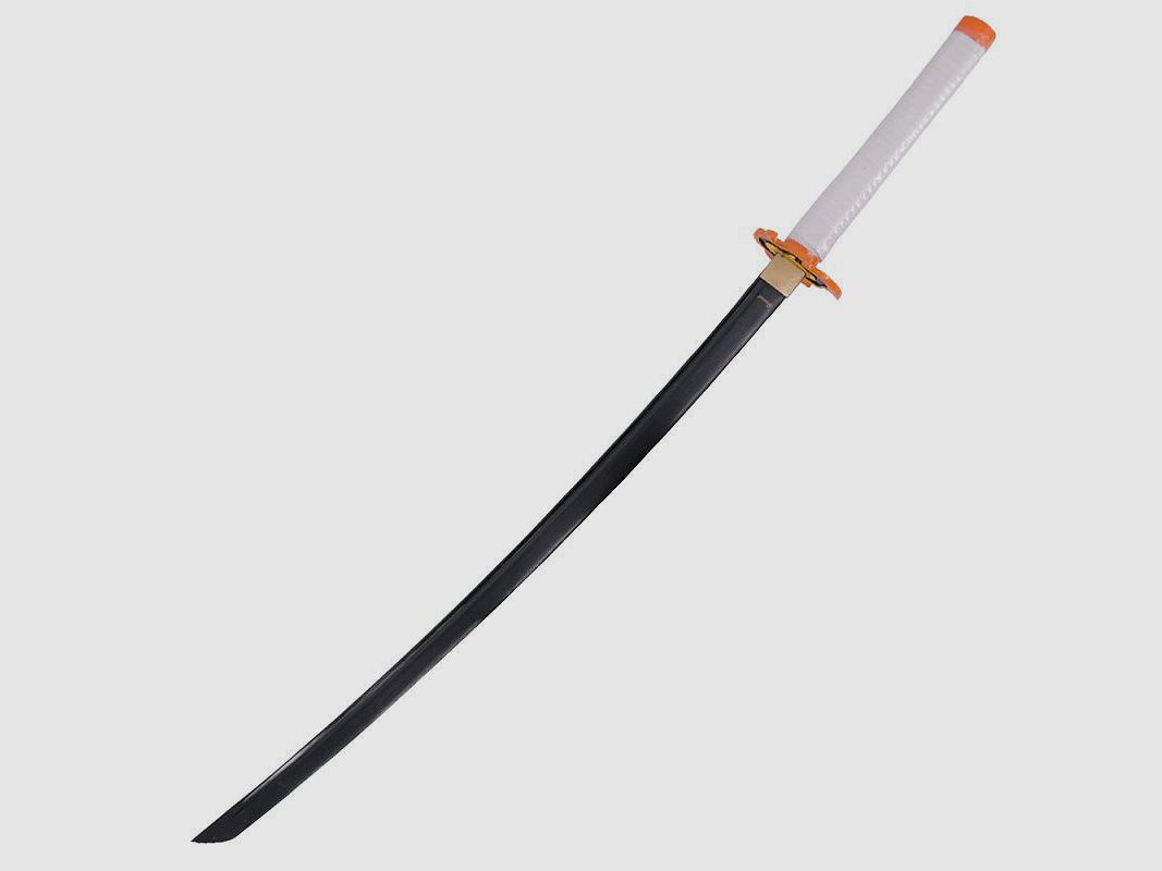 Demon Slayer Kyojuro Rengoku Katana incluant la boîte, image 6 sur 6