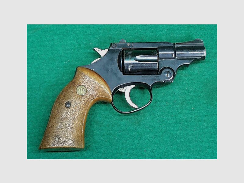 Mayer&Söhne 32 Revolver Mod.32