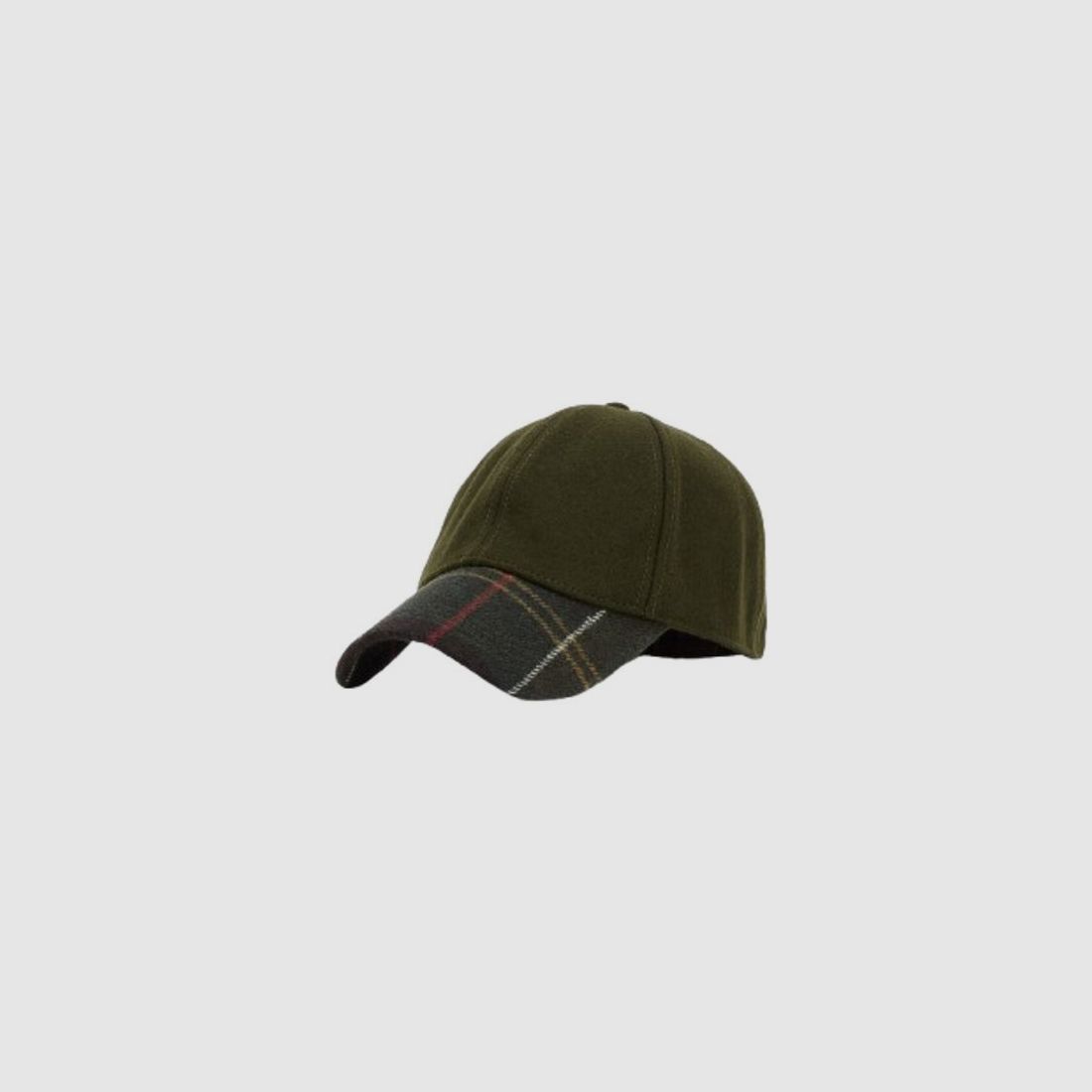 Barbour H-Cap Roker | forest green/classic, image 2 of 2