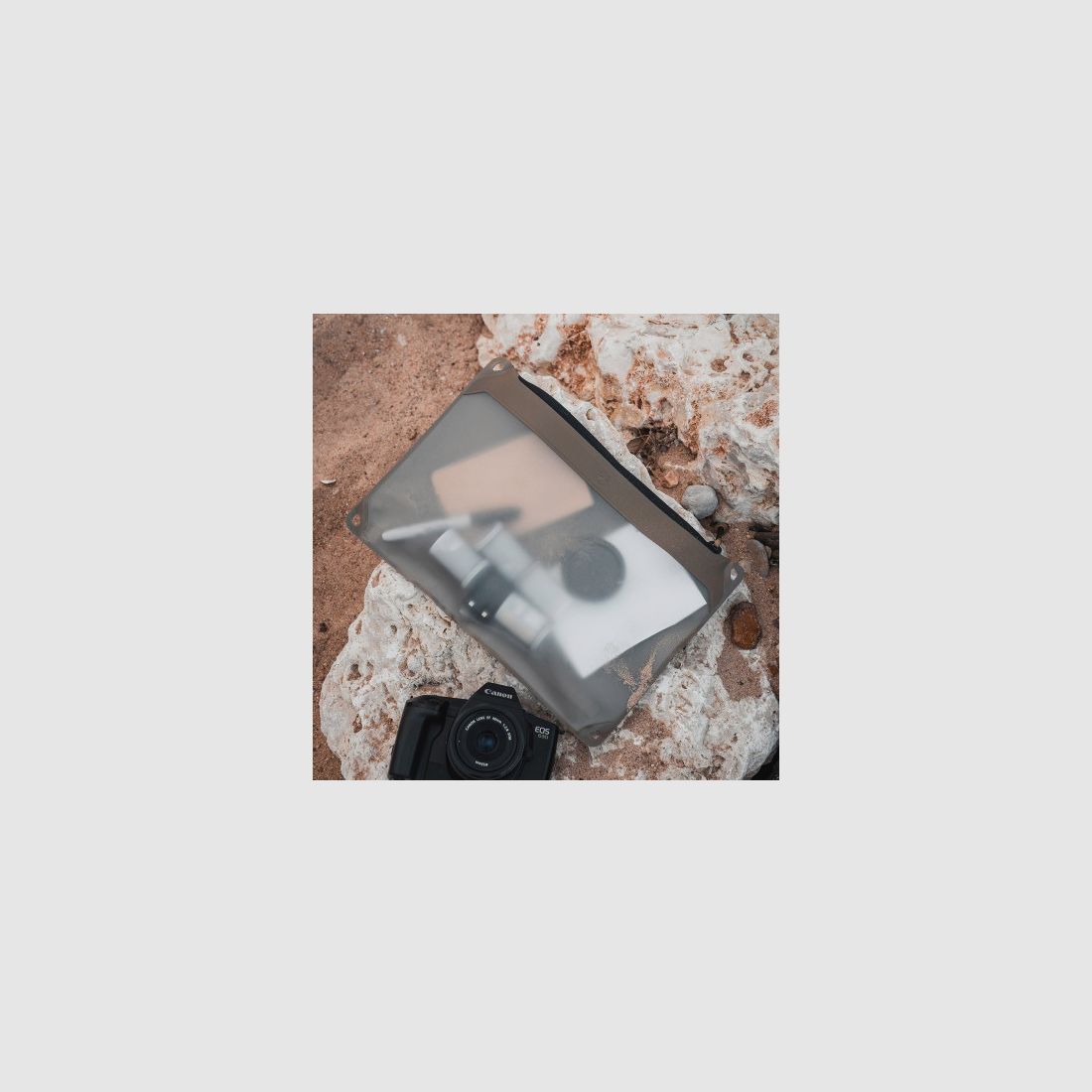 MAGPUL - Daka L Pocket Transparant Olijfgroen, afbeelding 8 van 9