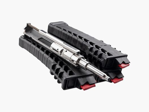CMMG Bravo AR-15 conversion