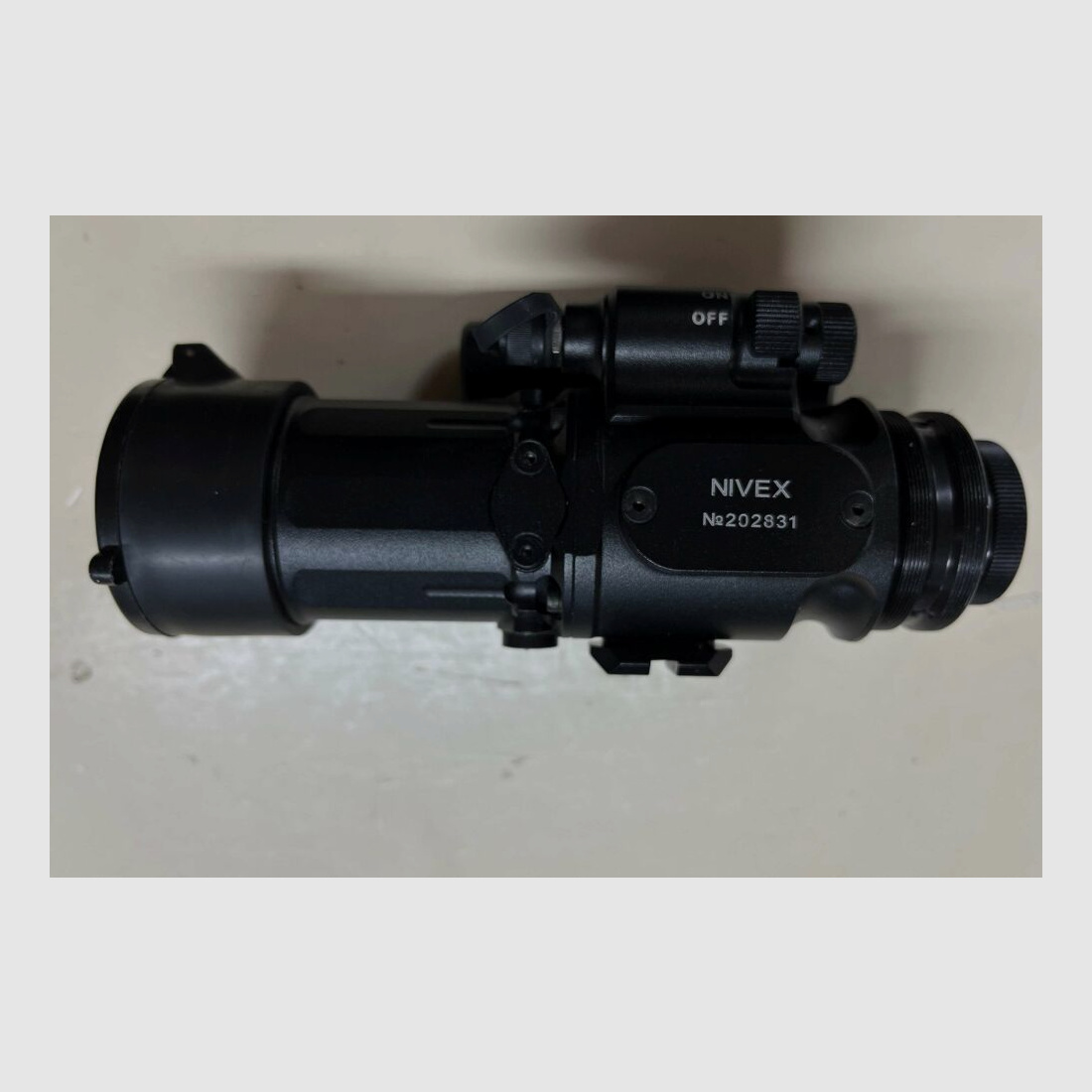 Electro-optical night vision device NVD 356