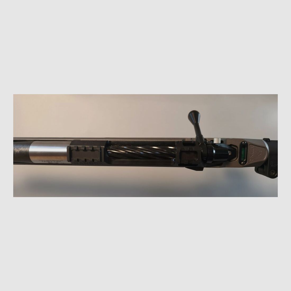 Kelbly´s Nanook .338LapMag PRS mit 3G XLR Element 4.0 Magnesium Chassis Car .338LapuaMag 26"
