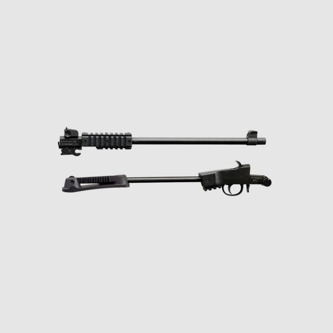 Chiappa Kipplaufbüchse Little Badger Take Down Xtreme Kal.22 lr. LL 42cm, Bild 8 von 20