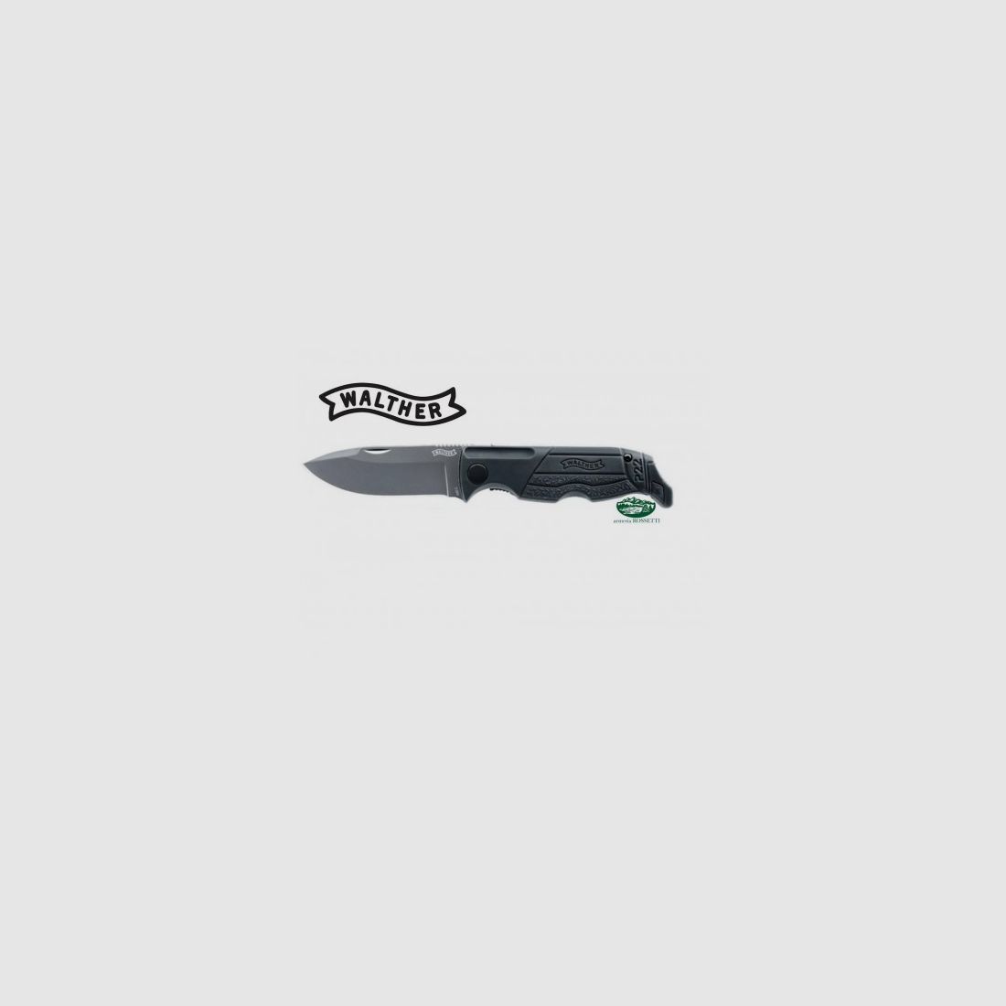 WALTHER Coltello P22 5.0759
