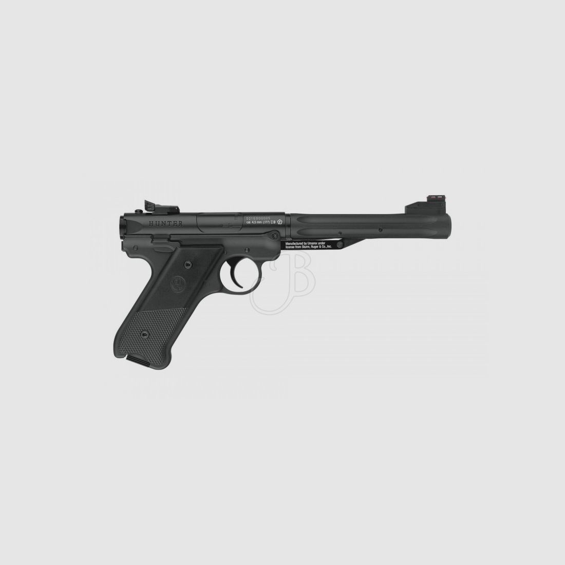UMAREX RUGER MARK IV 4,5 LIB. gebraucht, Bild 2 von 3