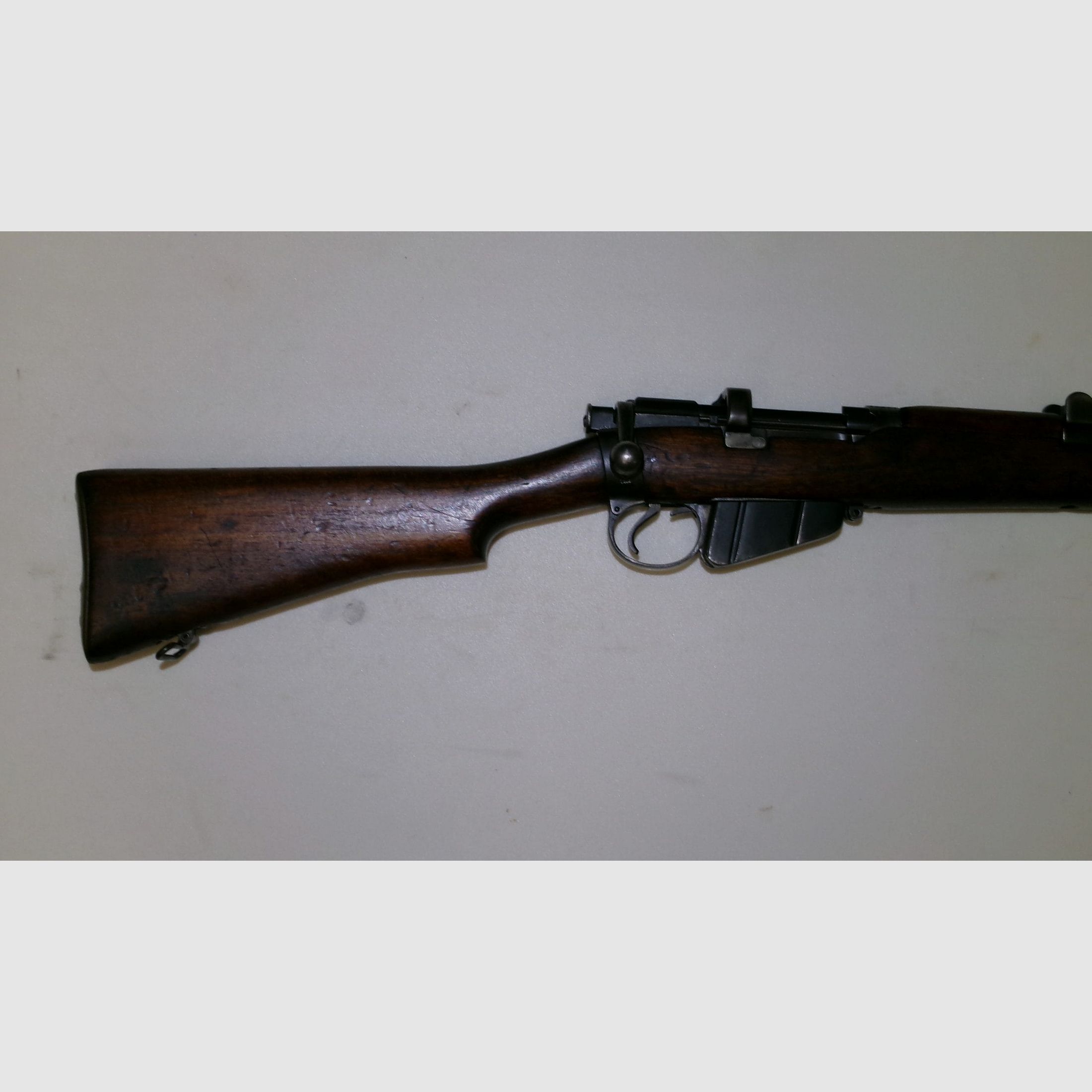 ENFIELD N1 MKIII AUSTRALIAN CAL. 303 B., afbeelding 2 van 7