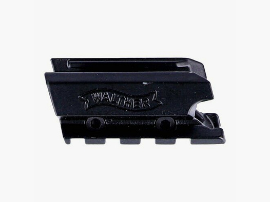 Walther Adapter-Schiene Picatinny