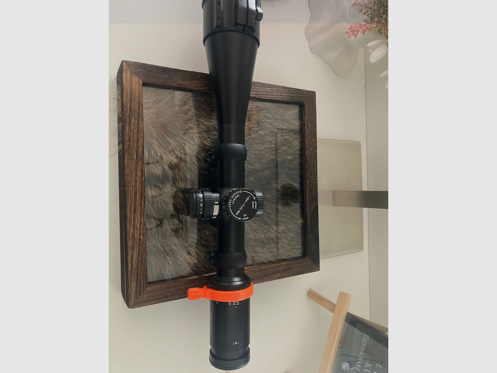 Leica Amplus 2,5-15x50 iBDC