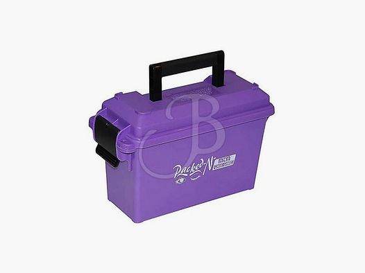 MTM – AC15 BOÎTE À MUNITIONS MINI VIOLETTE