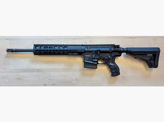 Haenel CR308 16.5" mit Matchabzug
