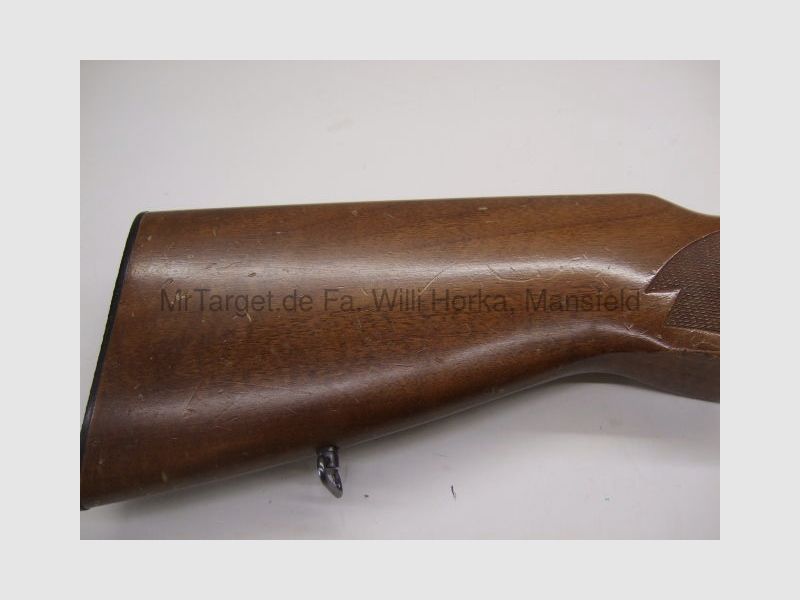 Lu Mar Srl ital. Jagdflinte m. Doppelabzug und schöner Gravur