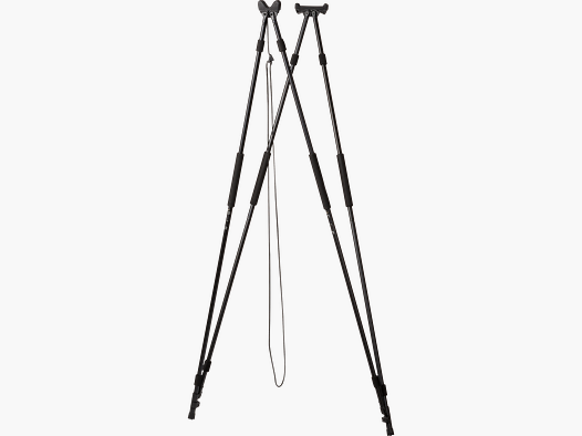 Seeland 4-Leg Aluminium Shooting Stick – Lightweight Hunting Shooting Stick 175 cm