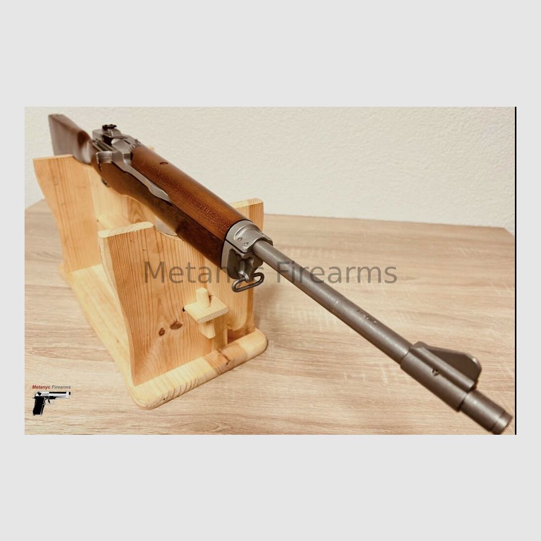 Ruger Mini 14 .223Rem