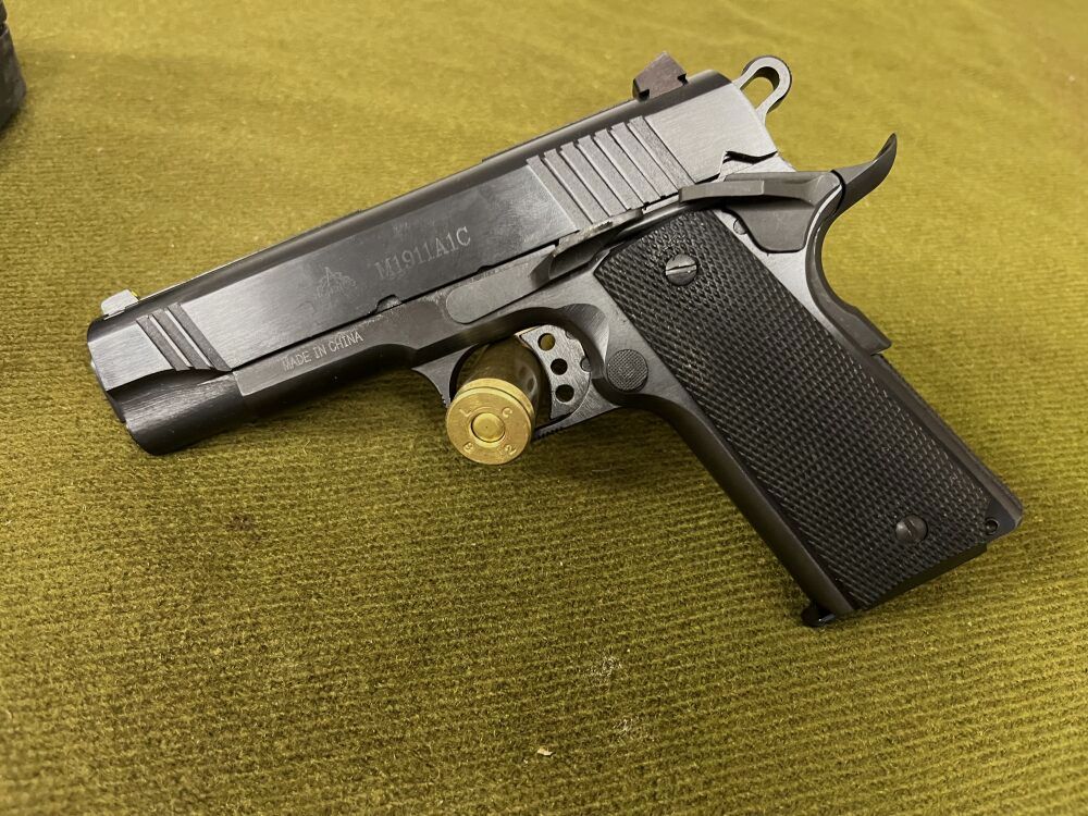 Norinco 1911A1 compact
