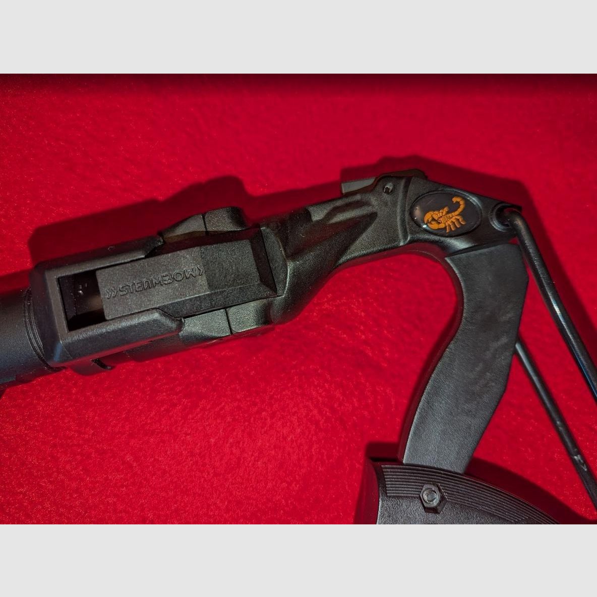 Steambow Stinger M10 incl. mallette