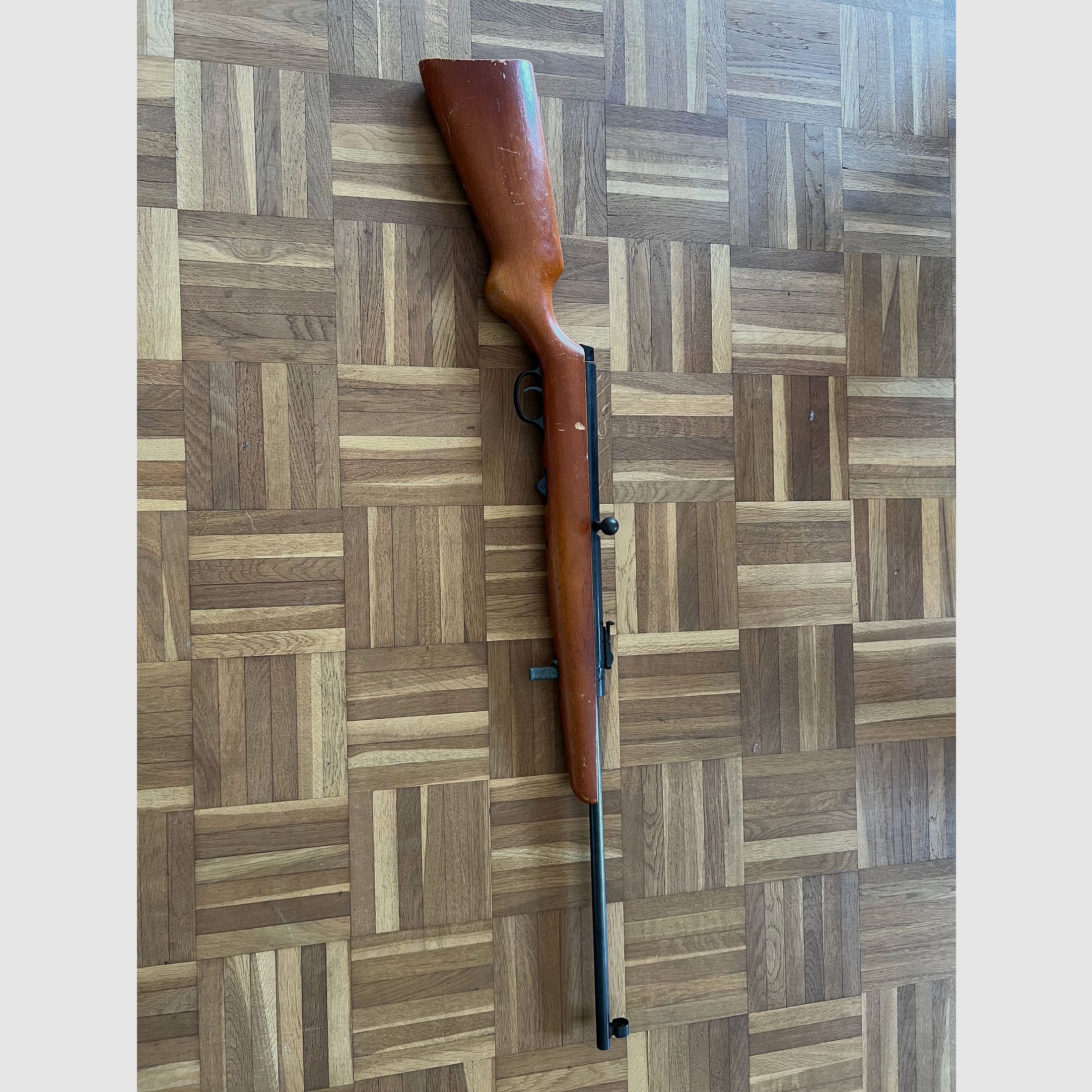 Haenel Suhl 310 Luftgewehr