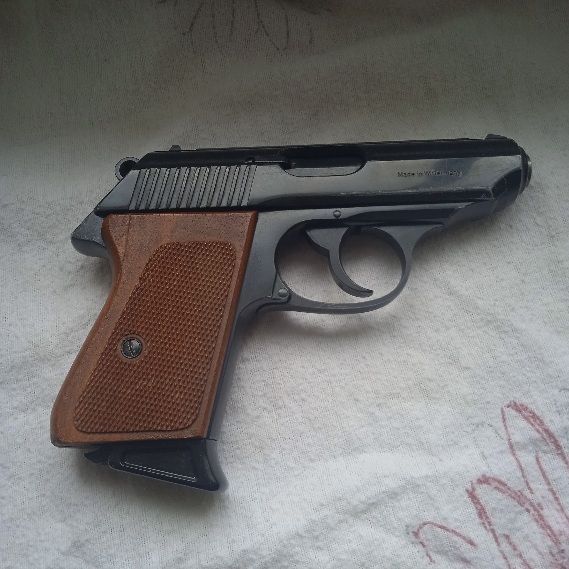 Erma EGP 75 S 