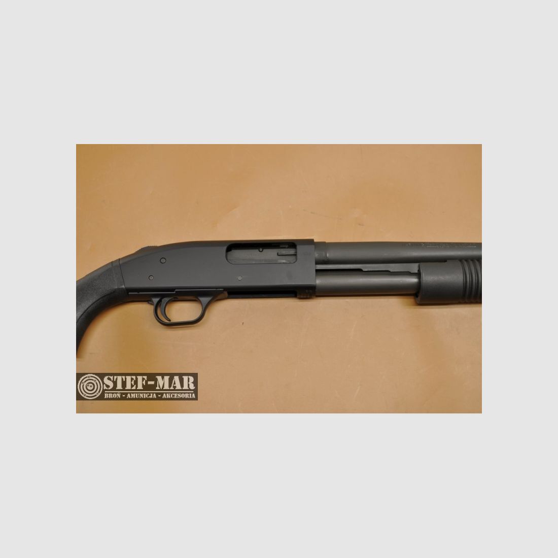 Pumpflinte Mossberg 590A1, Kal. 12/76, Bild 10 von 14