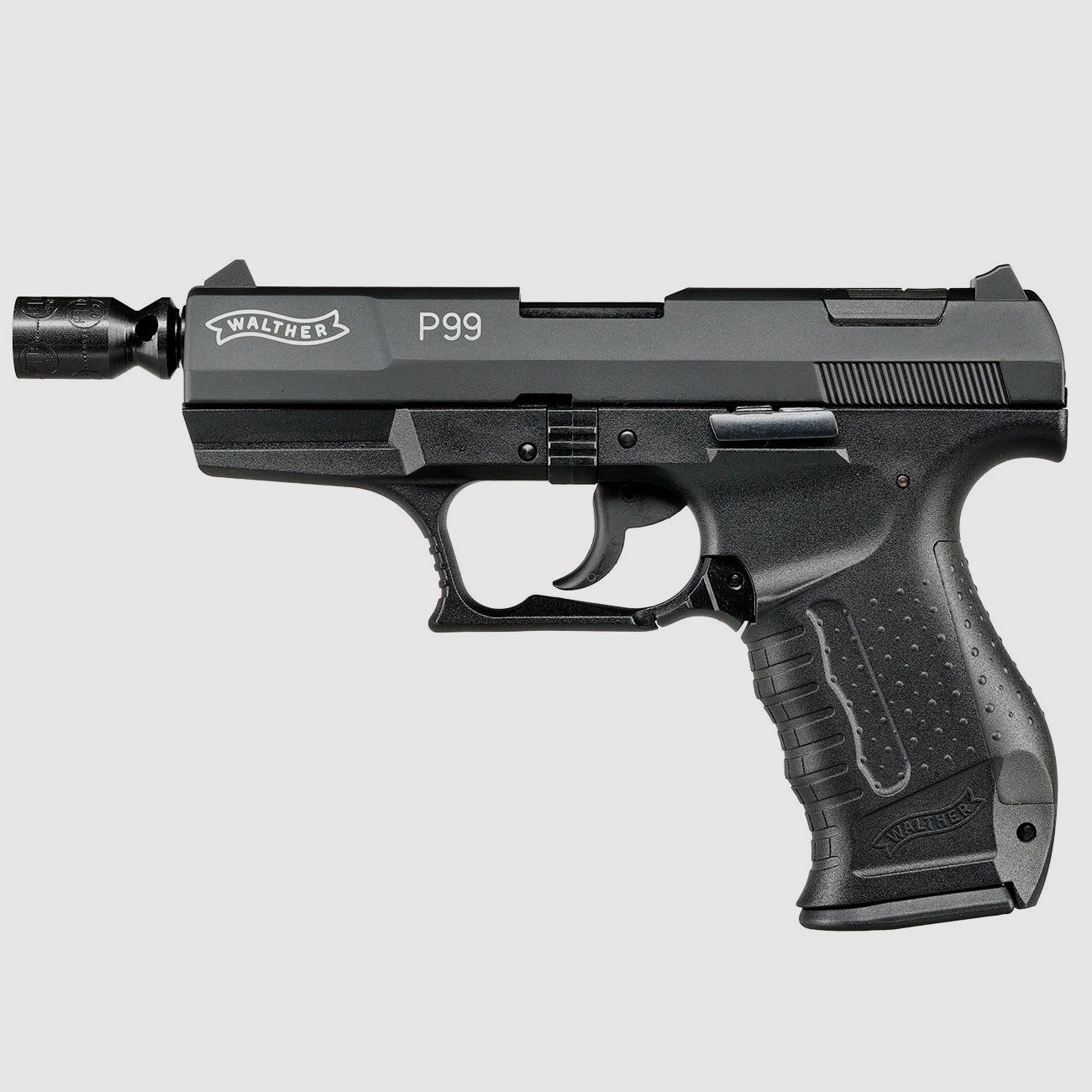 Walther P99 P.a.k 9mm Schreckschusswaffe