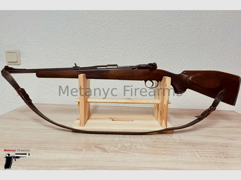 Frankonia Mauser 98 9,3x62