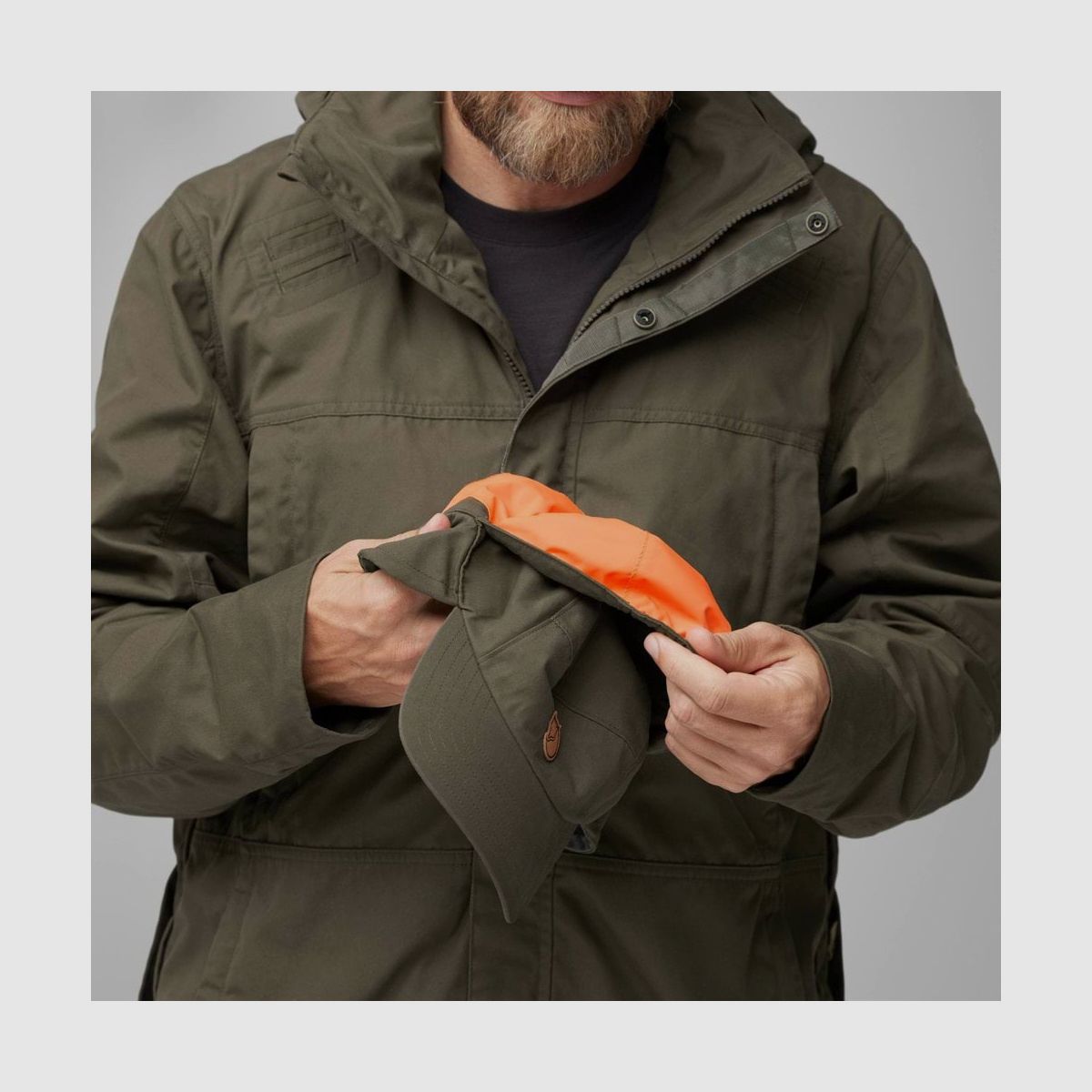 FJÄLLRÄVEN Lappland Pintail Cap