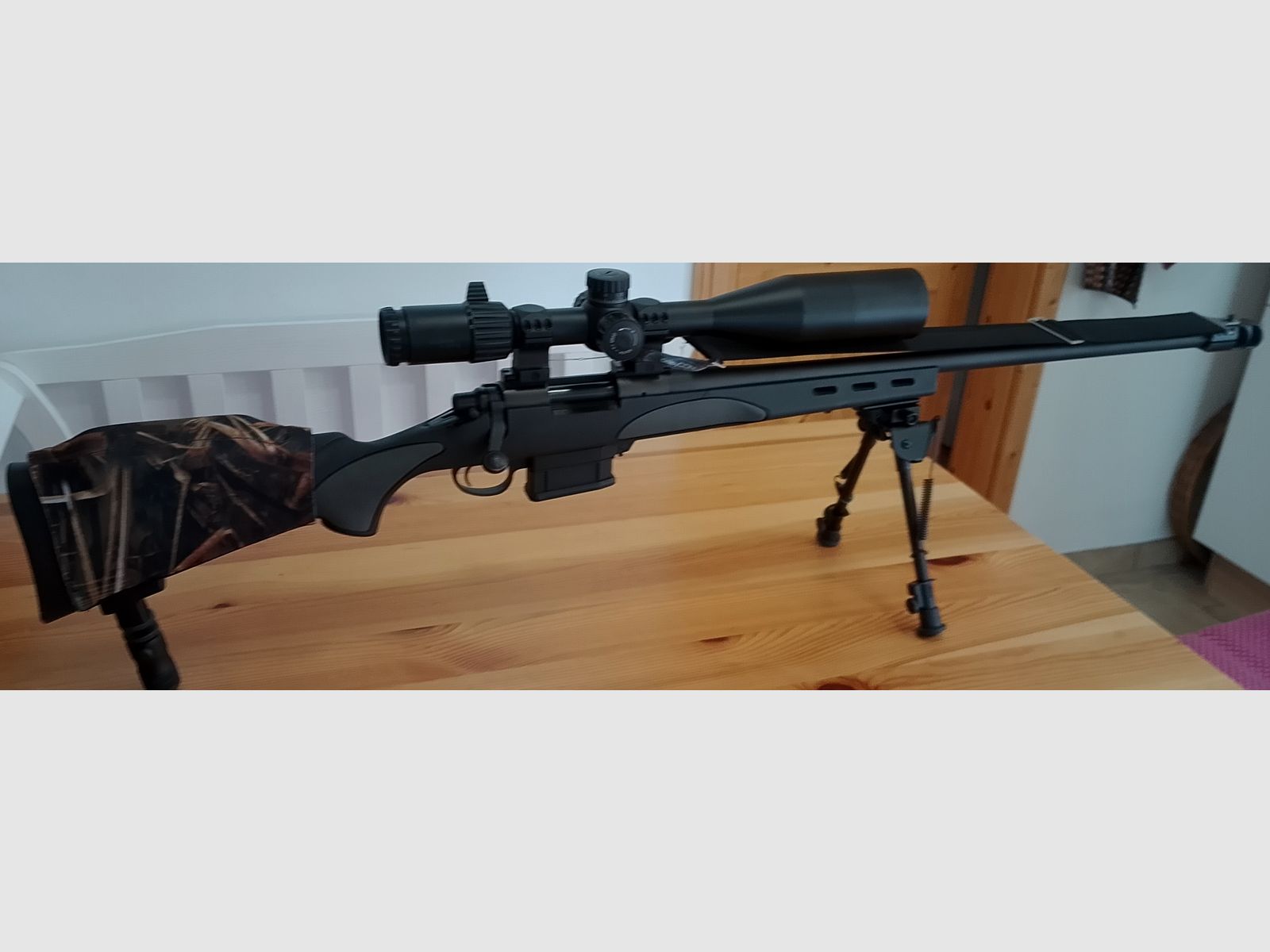 Remington 700 Varmint 223 R mit Wechselmagazin