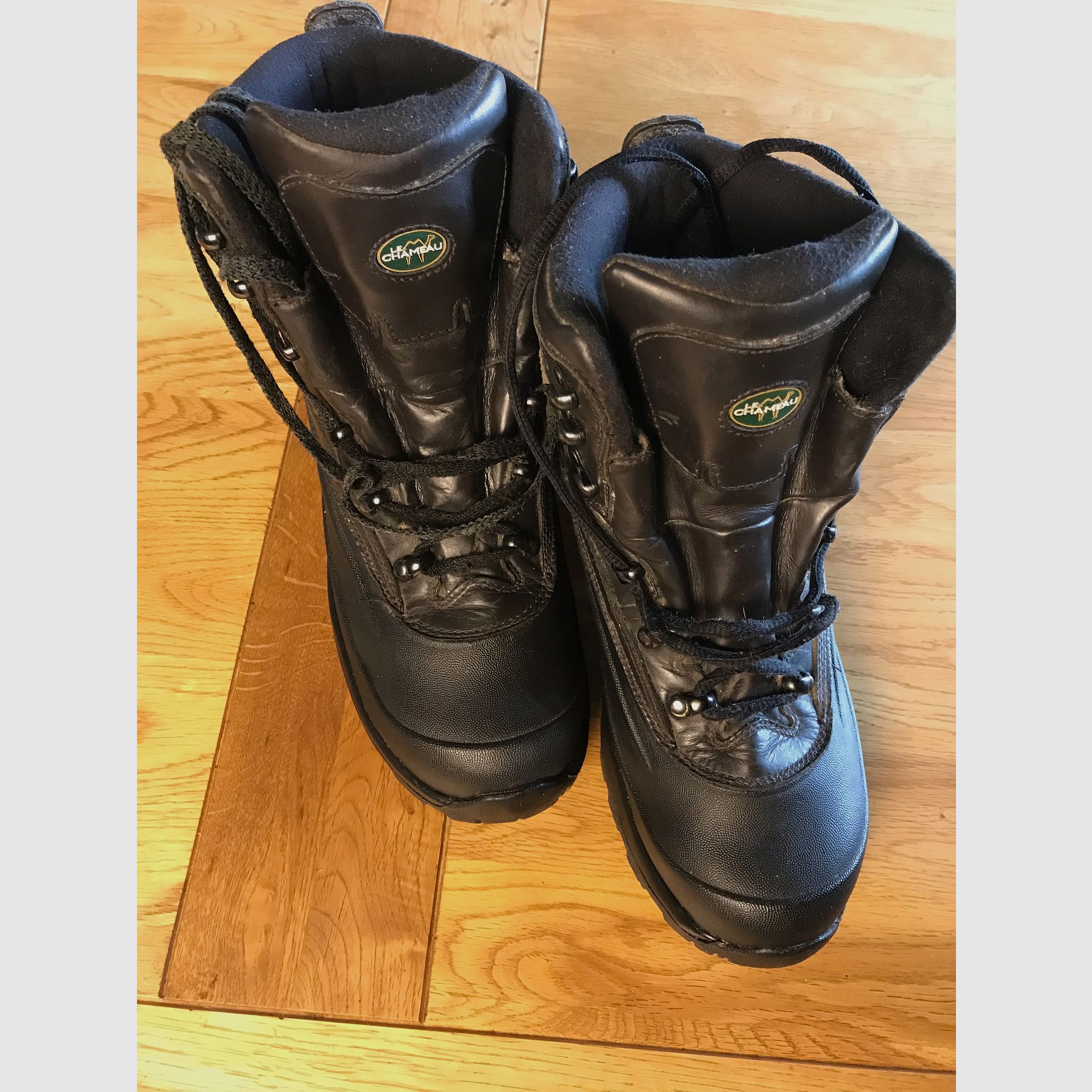 Bottes de chasse pour femmes, Le Chameau Euro taille 39, étanches