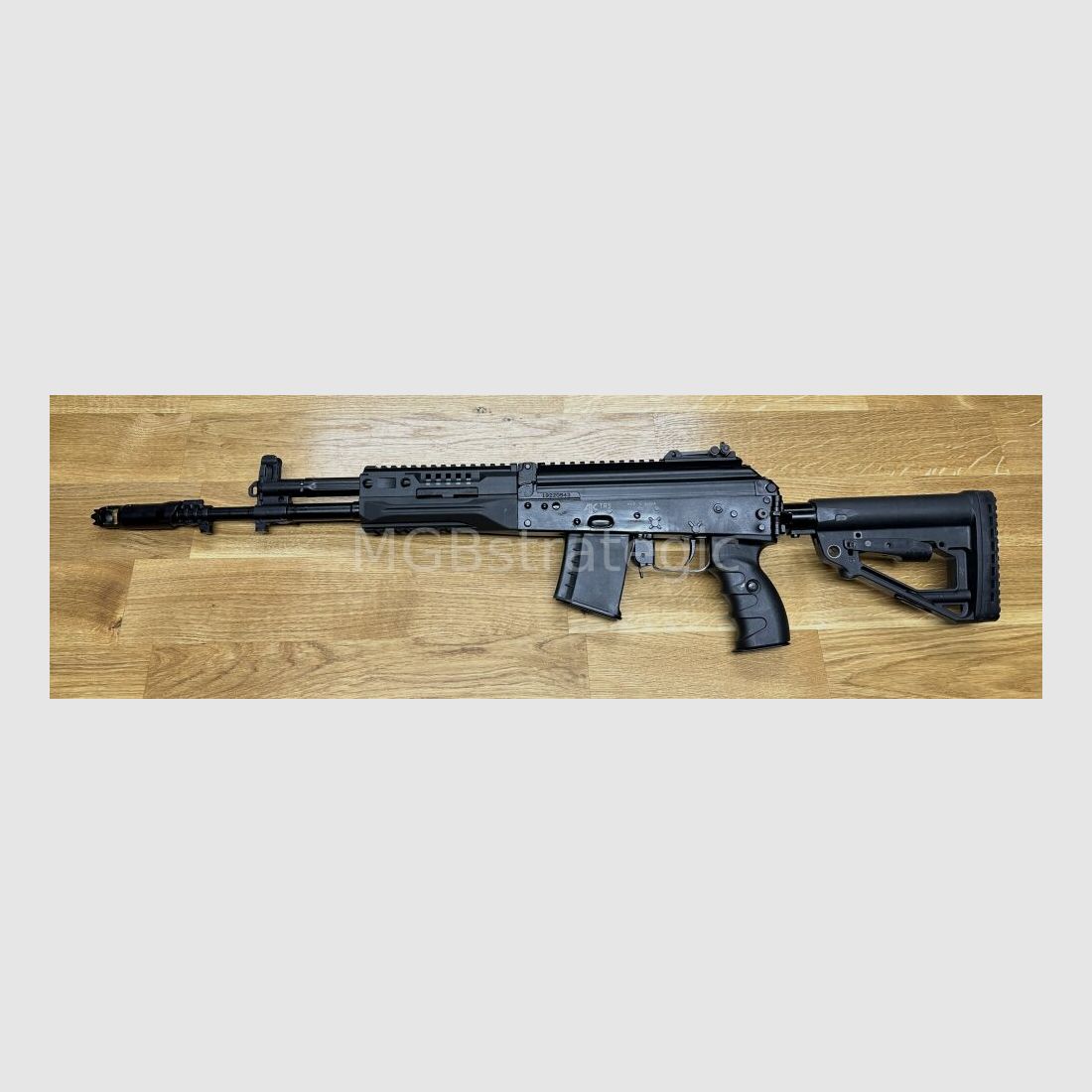 Izhmash Saiga TR3 - halbautom. Büchse 5,45x39 zivile Version AK12 - AK74 Magazine passend - Sammlerwaffe - System AK47 AK74 - Izhmash/Kalashnikow Group