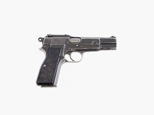 Browning HP MK1 Cal. 9x21
