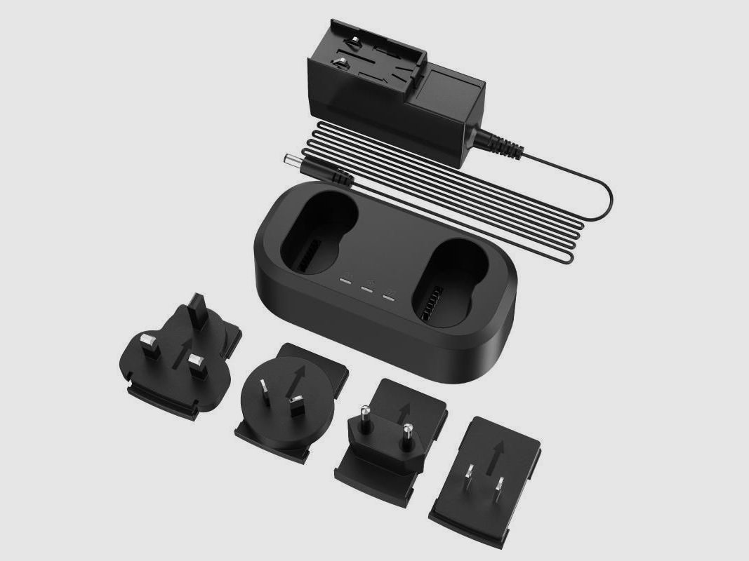 HIKMICRO Ladegerät für Habrok Pro