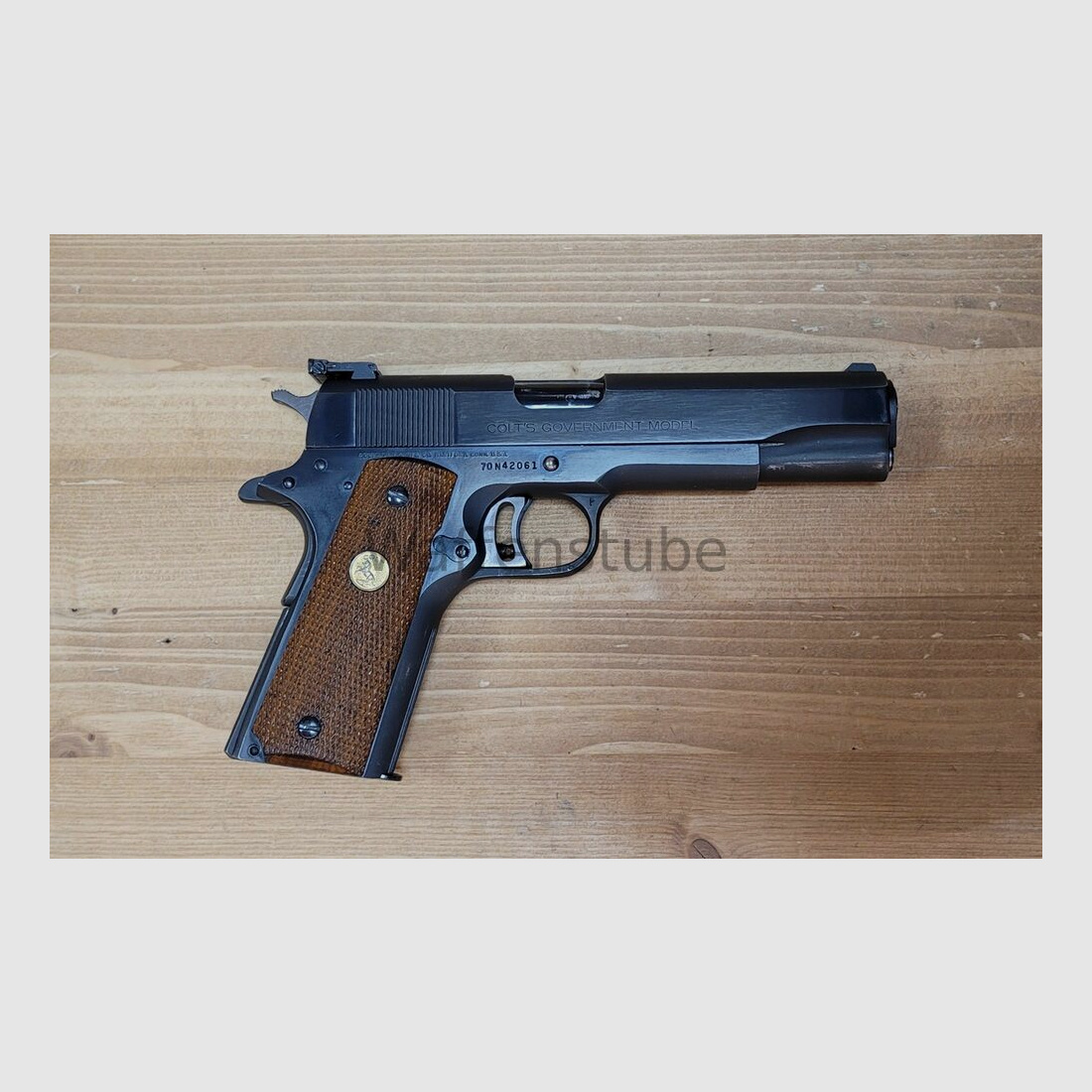 Colt	 1911 MK IV Series 70