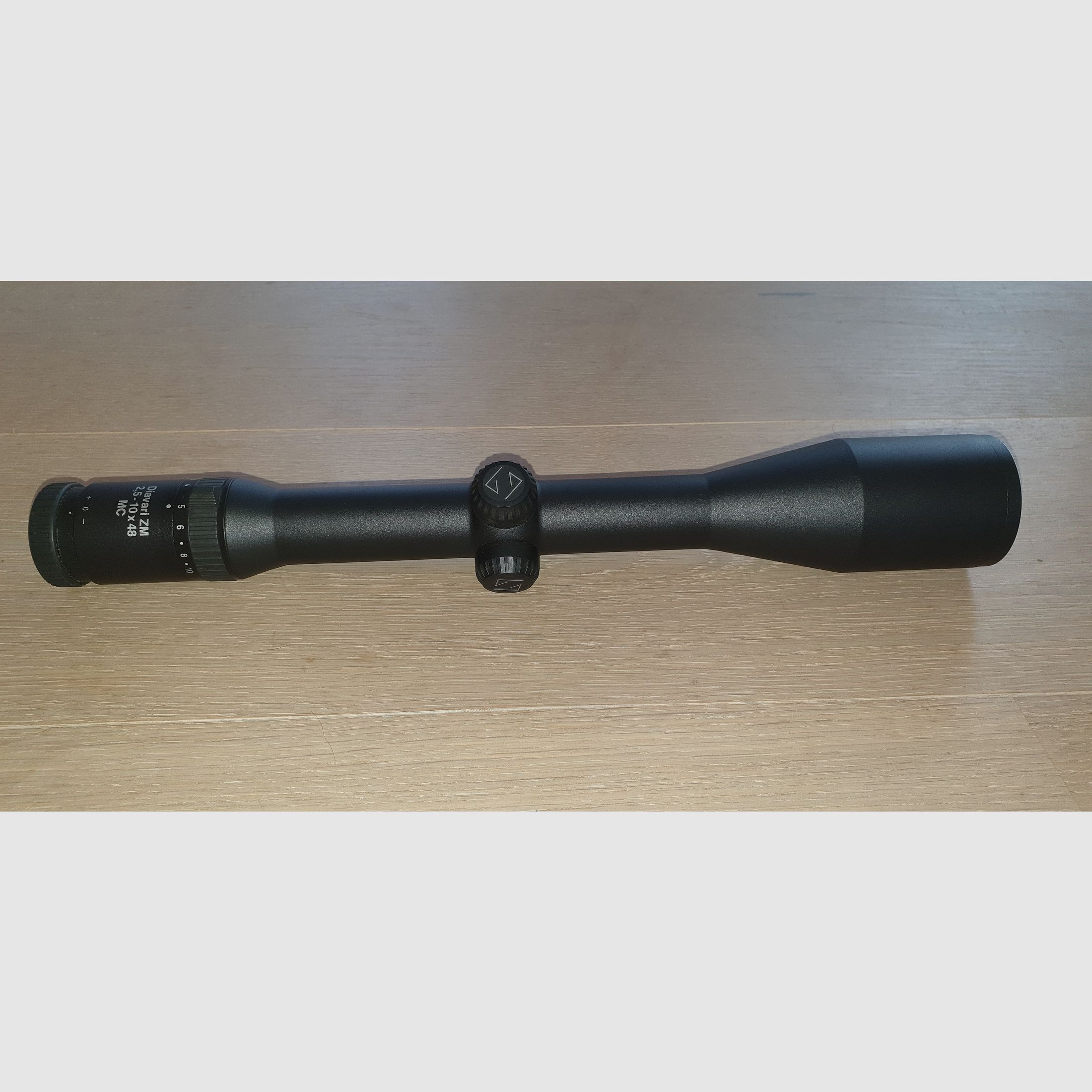 Zeiss Diavari ZM 2,5-10x48 Ass. 4