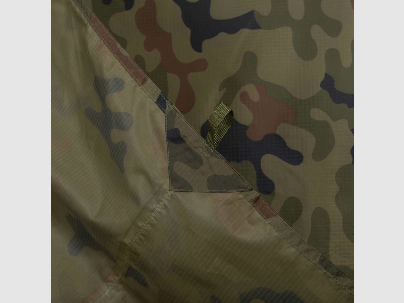 HELIKON-TEX SUPERTARP SMALL 2x2.5M US WOODLAND