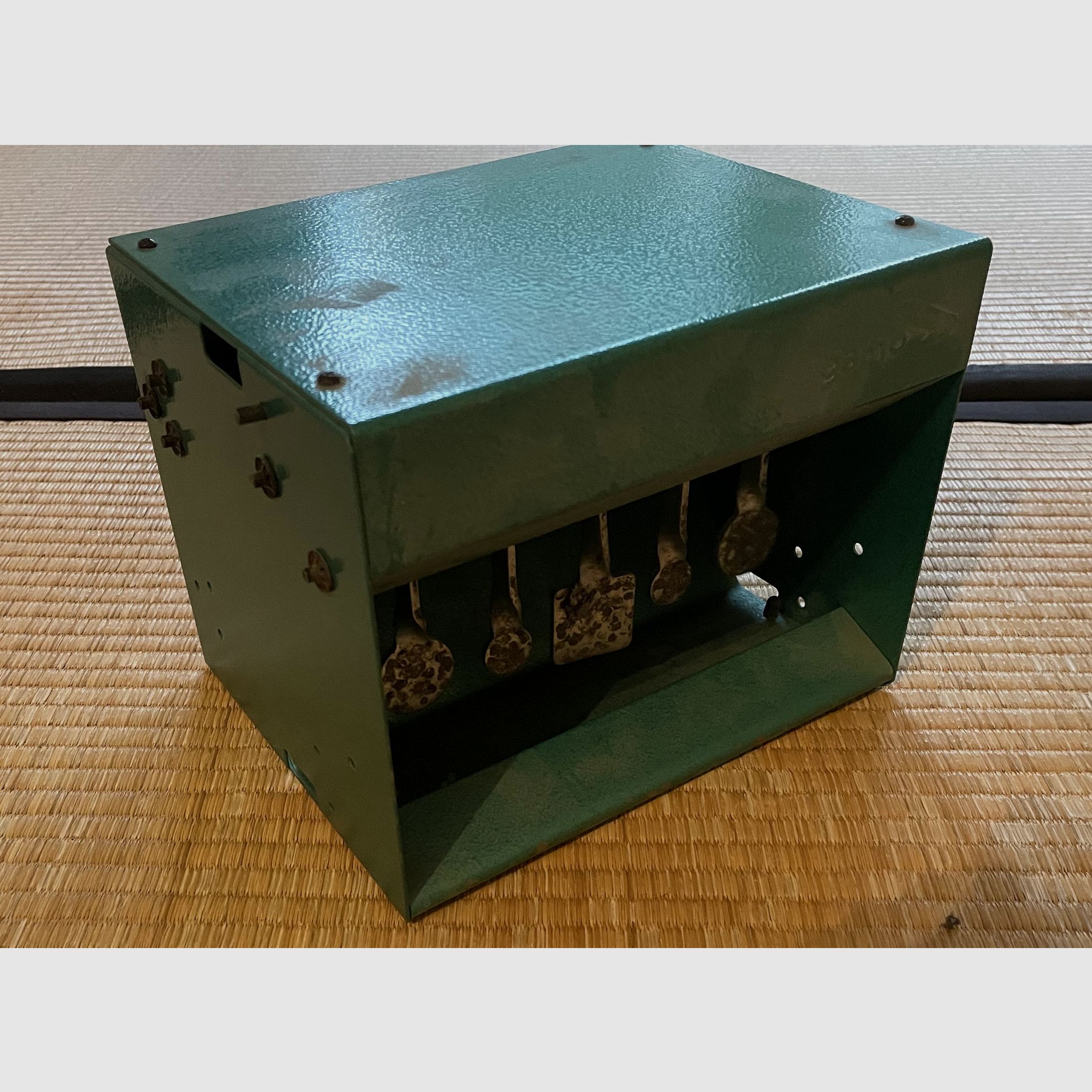 Röhm TacFour Black Rifle Co2 rifle con accesorios