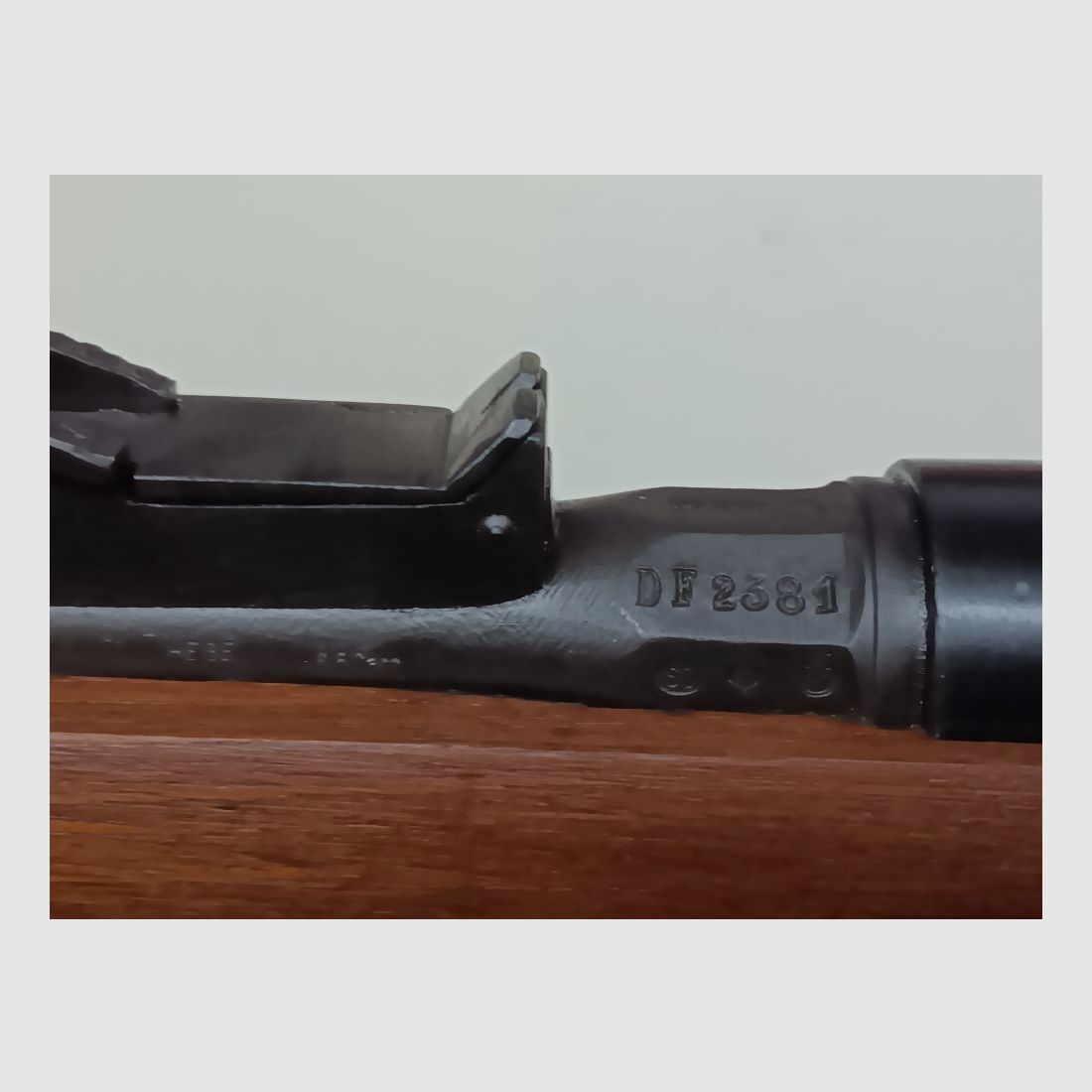 Fabbrica de Armi Terni Carcano Mod. 1891