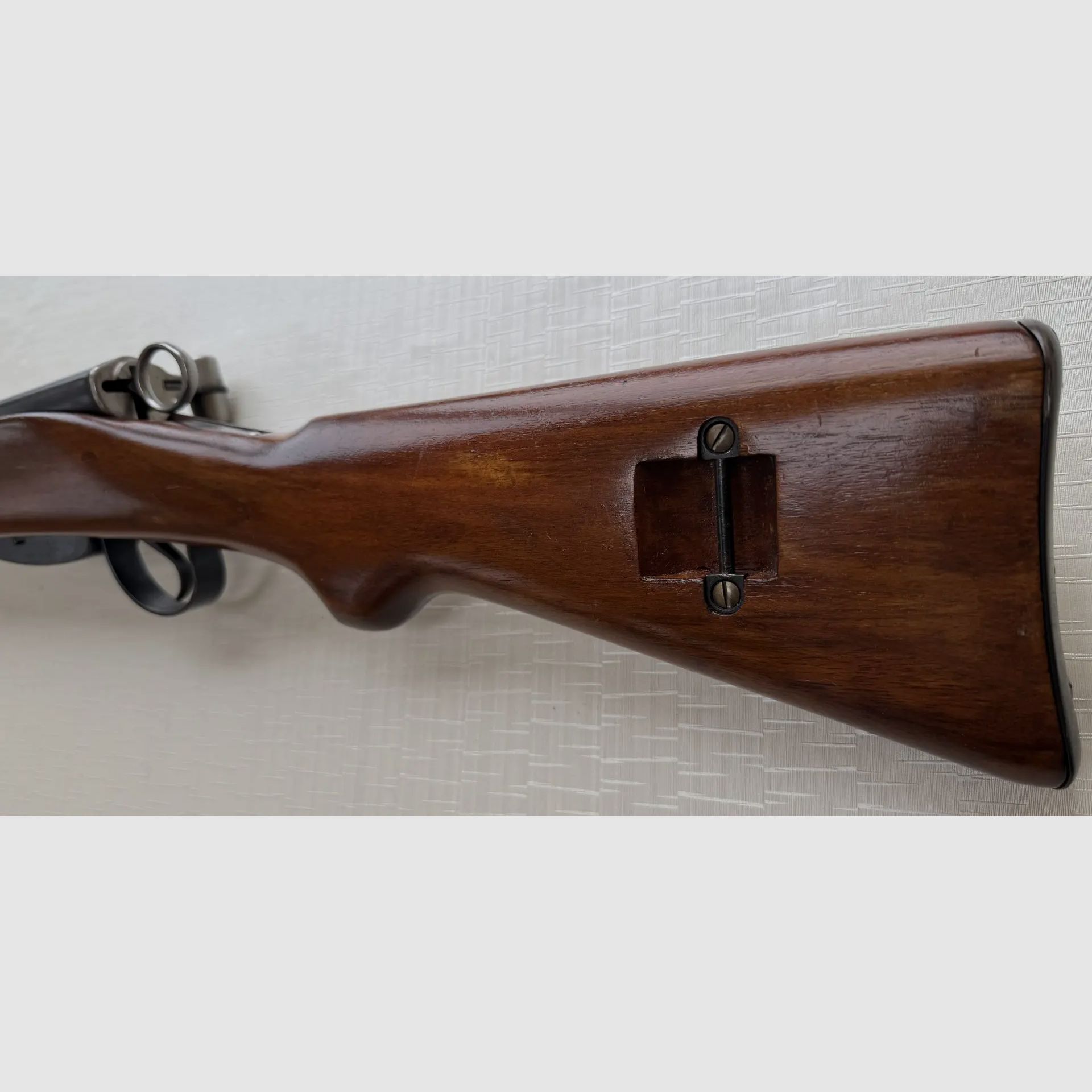 Szwajcarski karabin 31 (K31), kaliber 7,5×55 GP11