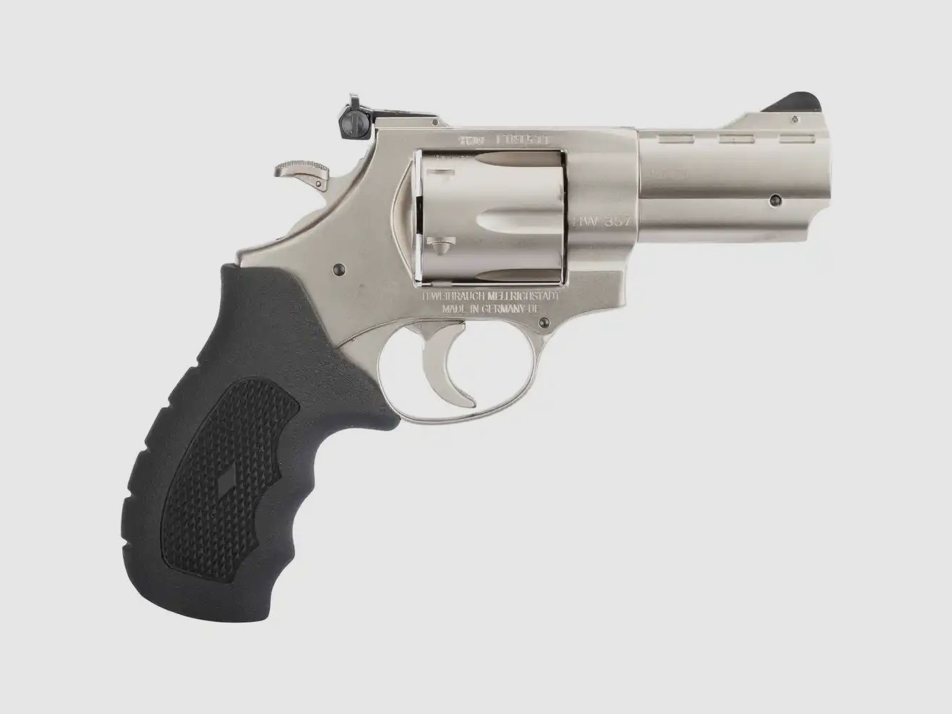 HW Hunter .357 *ROESTVRIJ* *NIEUW* *Verzendkostenvrij*