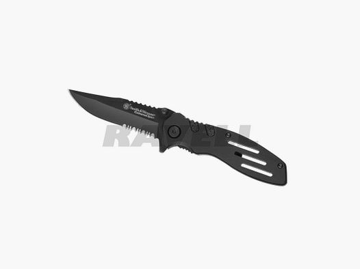 Couteau pliant Smith & Wesson SWA24S Xtreme Ops