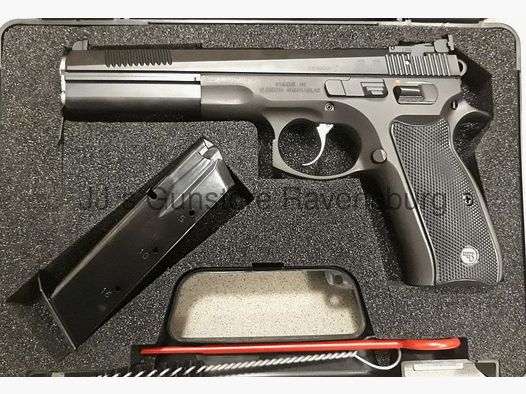 Brünner AKAH CZ75 6.0	 CZ75 6.0