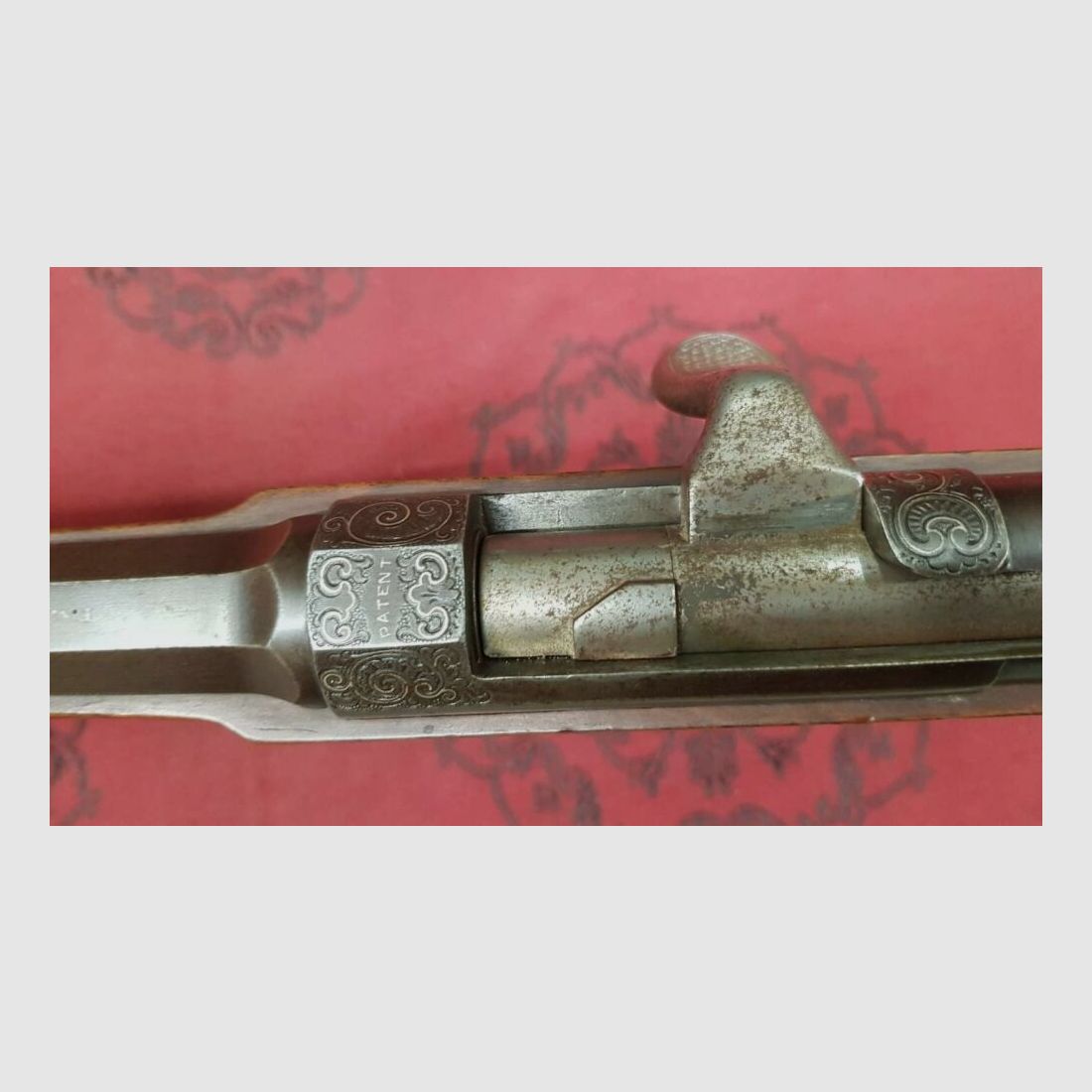 Dreyse Jägerbüchse/Scheibenbüchse