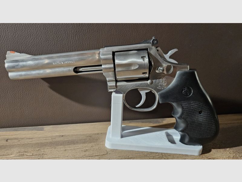 Smith & Wesson Modell 686 Revolver .357 Magnum