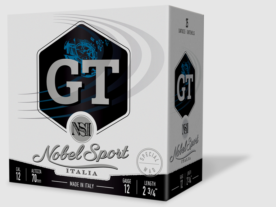 NSI 12/70 GT Low Noise 2,4mm 28g