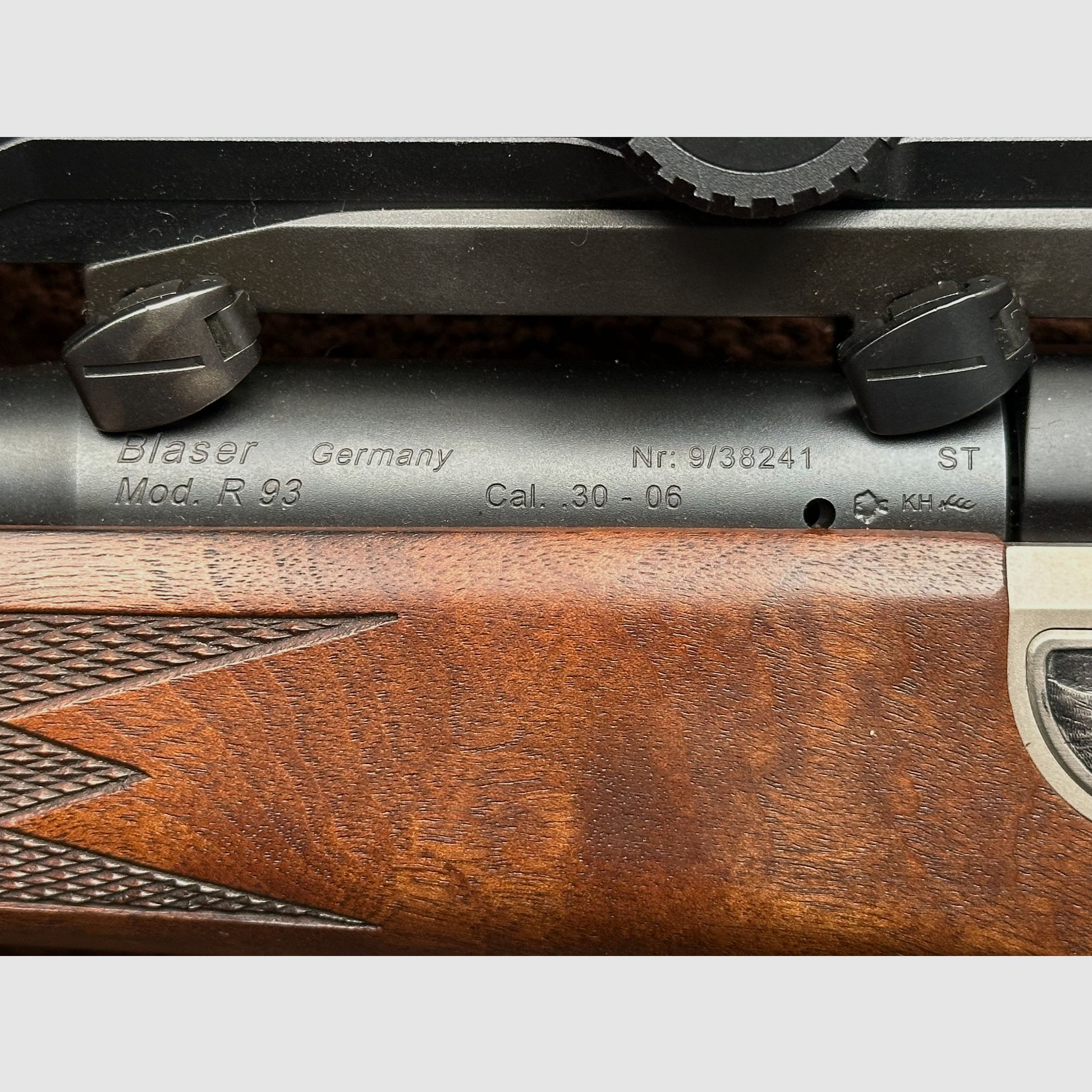Blaser R93 karabina powtarzalna kaliber 30.06